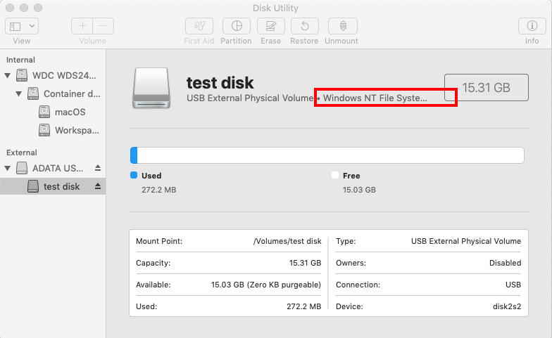 wd hard drive for mac and windows